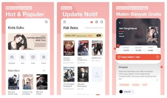 Baca Novel Online Gratis Bahasa Indonesia 0eb8f