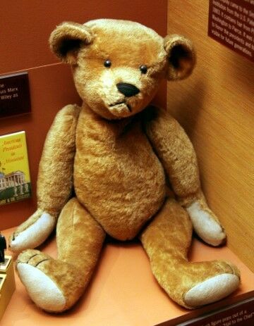 Teddy Bear Pertama 67825
