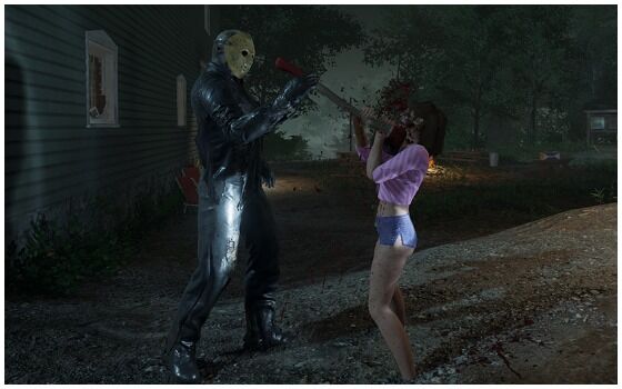 Adaptasi Game Yang Lebih Bagus Dari Film Aslinya Friday The 13th 6d207