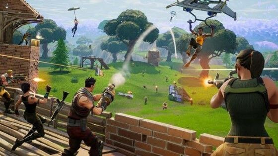 Fortnite D5caa