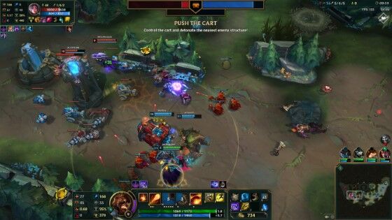 League Of Legends B3a7a