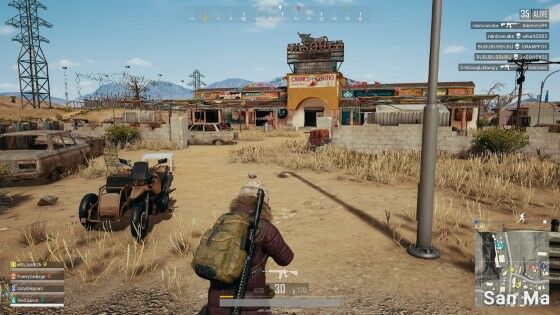 PlayerUnknown S Battlegrounds 4a9c7