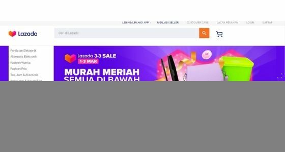 Cara Melacak Paketan Lazada Di Website 67891