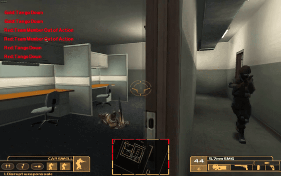 Game Adaptasi Film Yang Lebih Bagus Dari Aslinya The Sum Of All Fears 727ed