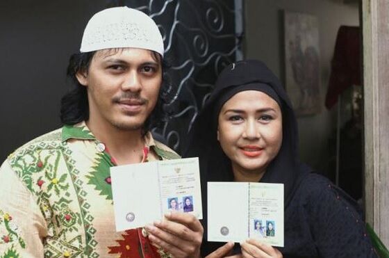 Artis Indonesia Nikah Sama Manajernya 4 83fb4