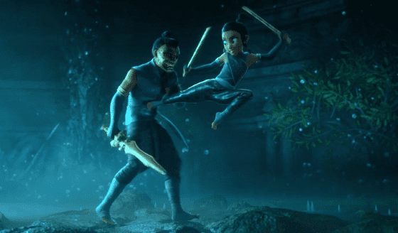 Penak Silat Raya And The Last Dragon 1202d