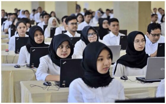 Jadwal Pendaftaran Dan Seleksi CPNS 2021 85703