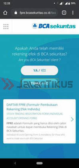 Cara Daftar Bca Sekuritas Ac96f