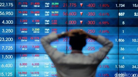 Cara Melihat Harga Saham Di Idx D811b