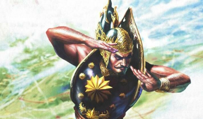 Gatotkaca Indonesia 0d3b7
