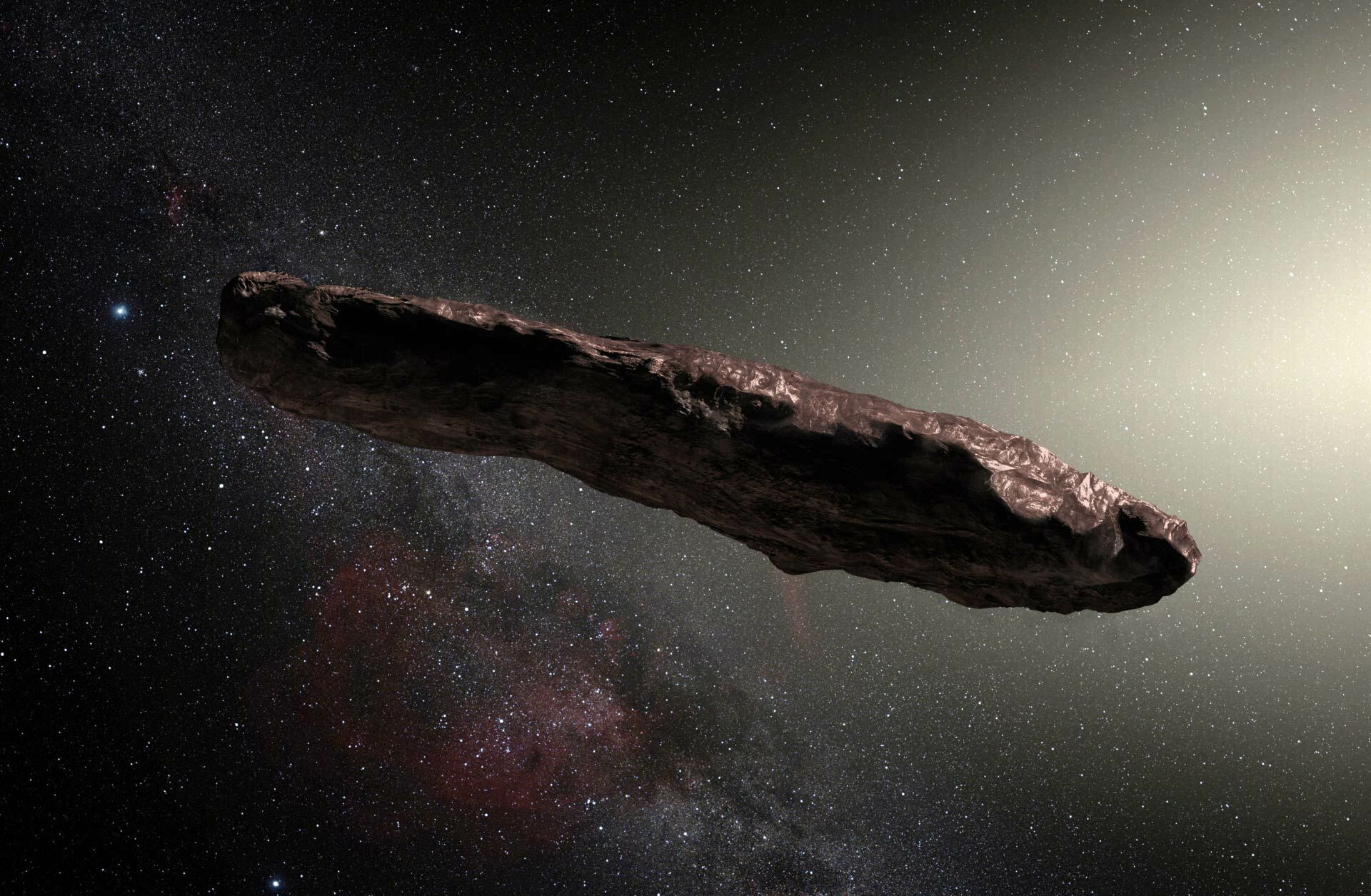 Ilmuwan Harvard Yakin Alien Pernah Berkunjung Ke Bumi Ab197