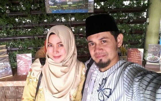 Artis Jadi Ustadz C177e