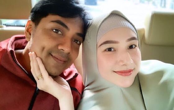 Kartika Putri Menikah Fa69d