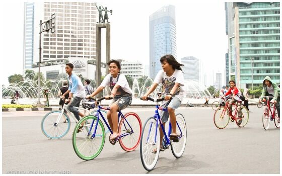 Jakarta Masuk Daftar Kota Paling Sehat Di Dunia F93c0