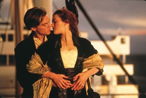 Titanic 2da12