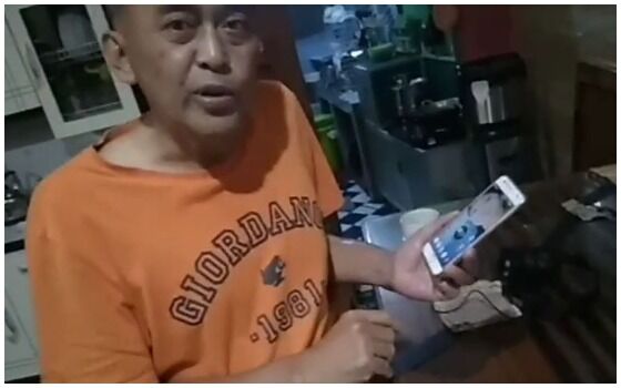 Pak Dadang Dituduh Curang Ef0a1