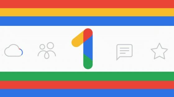 Google One 1c6c5