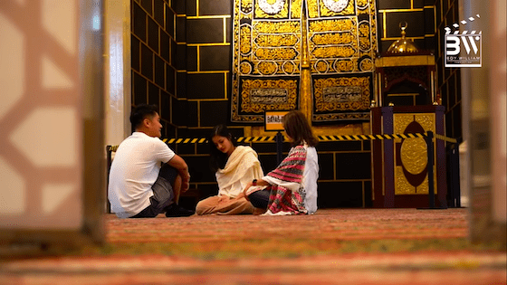 Masjid Ovi Dian 7b650