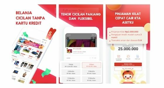 Cara Meminjam Uang Di Aplikasi Akulaku 7ddaa