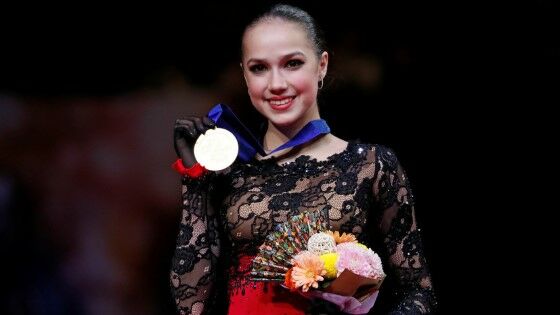 Alina Ilnazovna Zagitova A6824