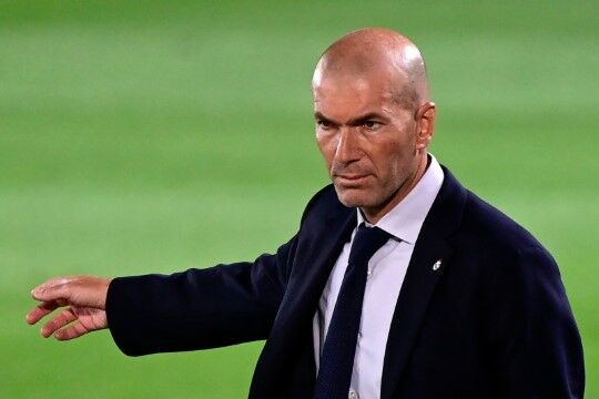 Zinedine Zidane 7c3df