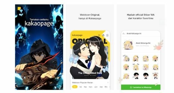 Download Kakaopage Bahasa Indonesia 059aa