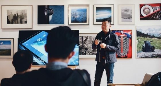 Investasi Leher Keatas Adalah Belajar D5419