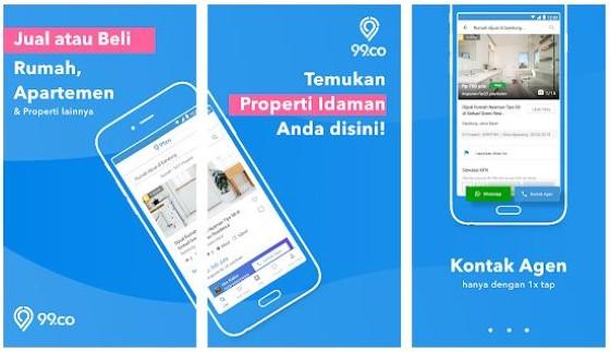 7 Aplikasi Jual Beli Rumah Terbaik Terpercaya 2021 Jalantikus