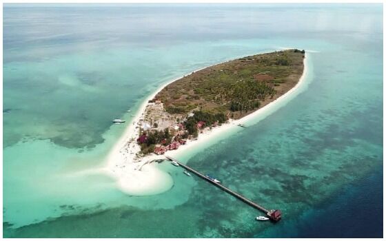 Pulau Di Indonesia Yang Pernah Dijual Pulau Lantigiang 18430