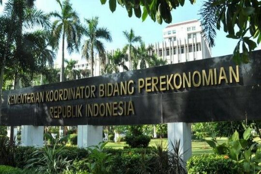 Lowongan Tenaga Pendukung Kemenko Perekonomian 39ace