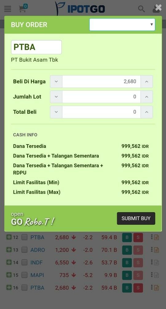 Cara Beli Saham Di Ipotgo 5287e