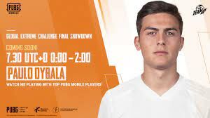 Dybala PUBG D75ed
