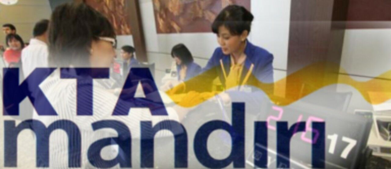 Kiat Kiat Agar KTA Mandiri Disetujui 150b2