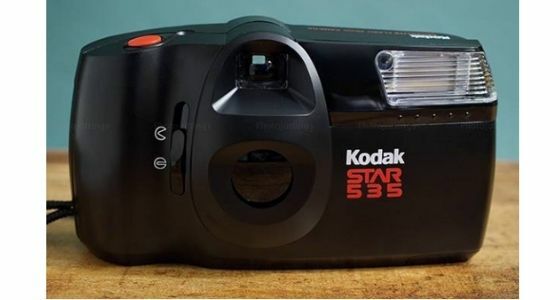 Kamera Kodak Film Pertama 8e1f8