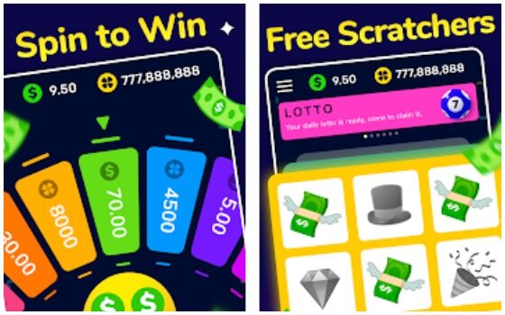 Game Penghasil Paypal Lucky Money Ed98f
