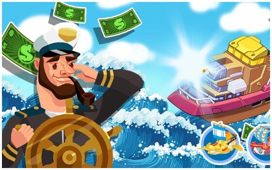 Game Penghasil Paypal Merge Boat Cd90a