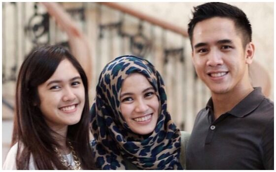 Artis Indonesia Yang Saudara Kandungnya Beda Agama Alyssa Dan Ananda Soebandono 63680