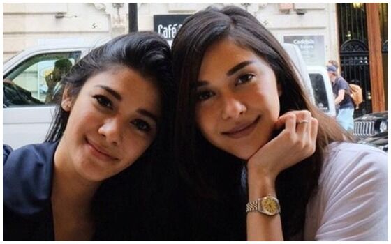 Artis Indonesia Yang Saudara Kandungnya Beda Agama Naysilla Dan Nana Mirdad 71153
