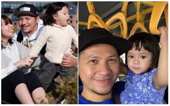 Artis Indonesia Yang Suka Naik Angkutan Umum Gading Marten 6e5e1