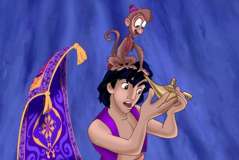 Penampakan Hantu Di Aladdin 7233f
