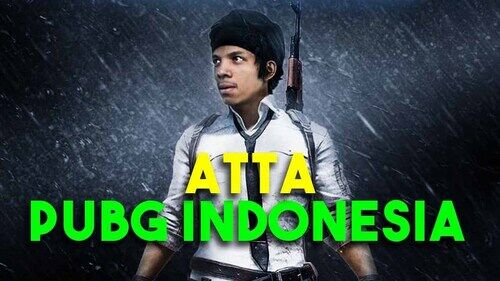 Atta PUBG F4143