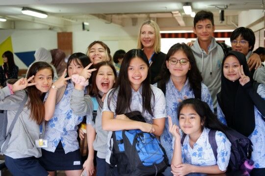 Acg School B1164