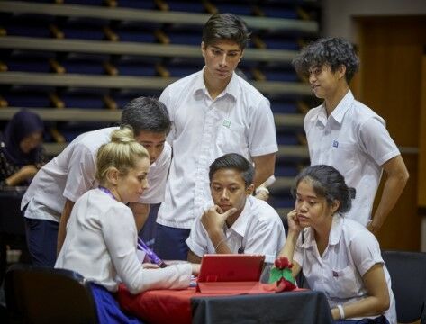 British School Jakarta Db9ea