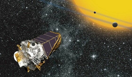 Exoplanet Baru Nasa 41e65