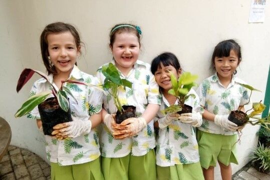 New Zealand School Jakarta 83d67