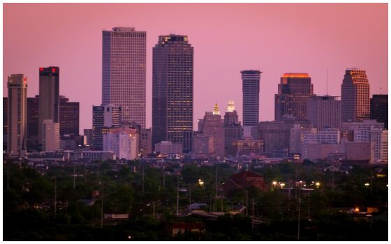Kota Besar Di Dunia Yang Akan Tenggelam New Orleans 429ae