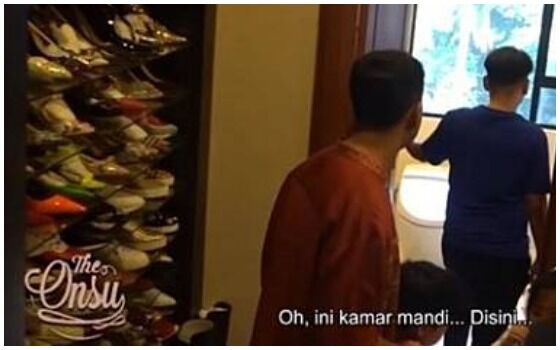 Artis Indonesia Yang Punya Ruang Rahasia Di Rumahnya Ruben Onsu 1e073