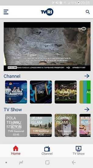 Aplikasi Tv Streaming Android 7 39126