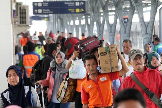 Aturan Mudik Lebaran 14dc7