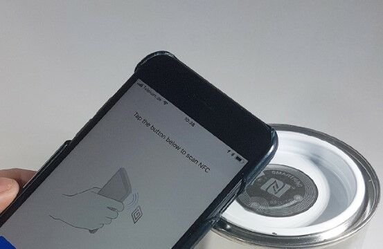 Cara Menggunakan Nfc F9859